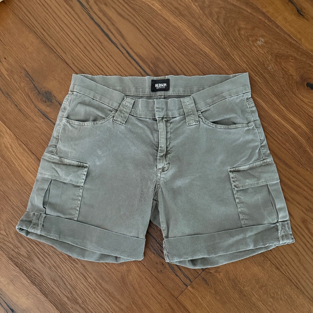 Hudson Jeans Cargo Shorts